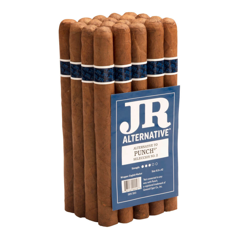View product media JRPUS2 Punch Seleccion No. 2, , jrcigars 2